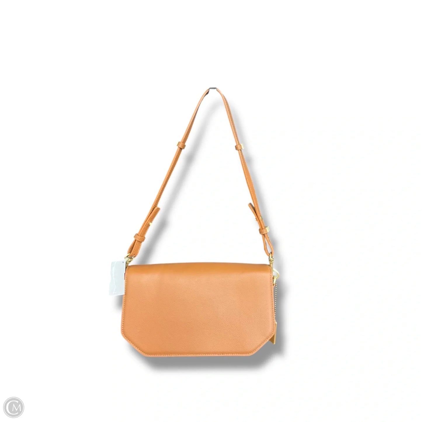 Handbag By Moncrief, Size: Medium