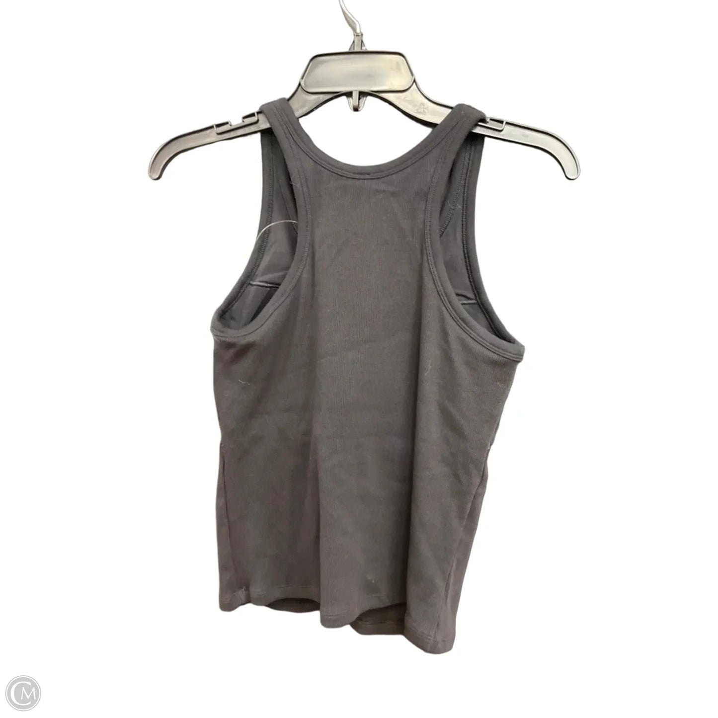 Athletic Tank Top By Uniqlo In Black, Size: M