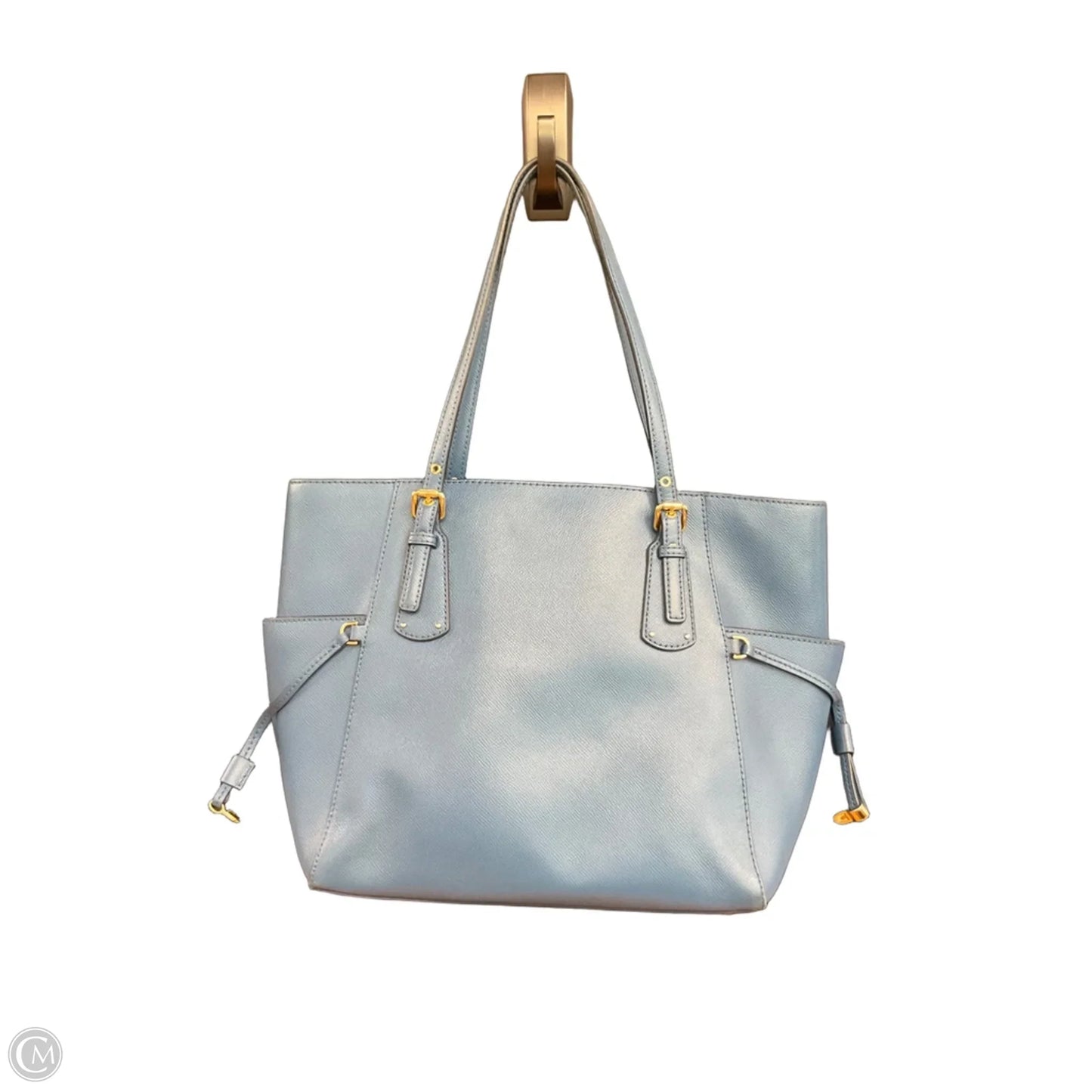 Handbag Designer By Michael Kors, Size: Large