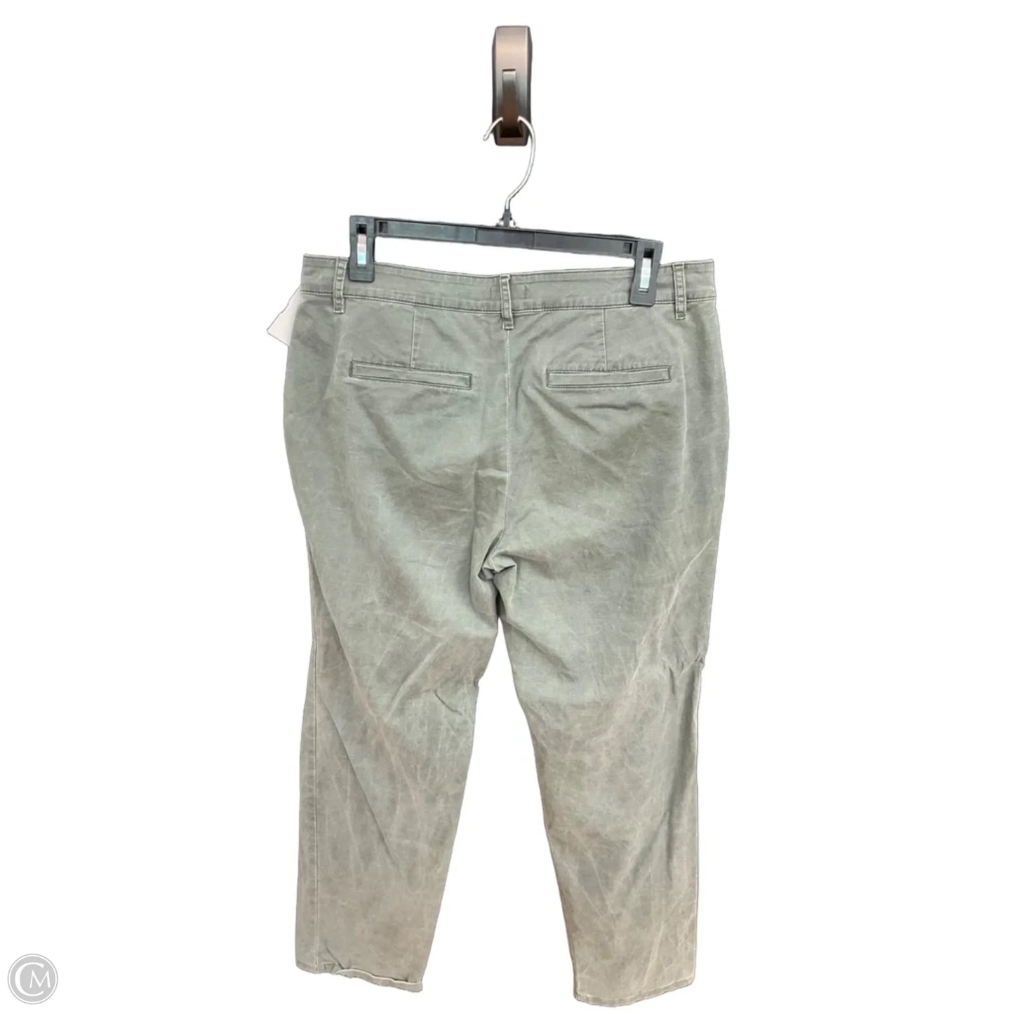 Pants Other By J. Jill In Green, Size: 10