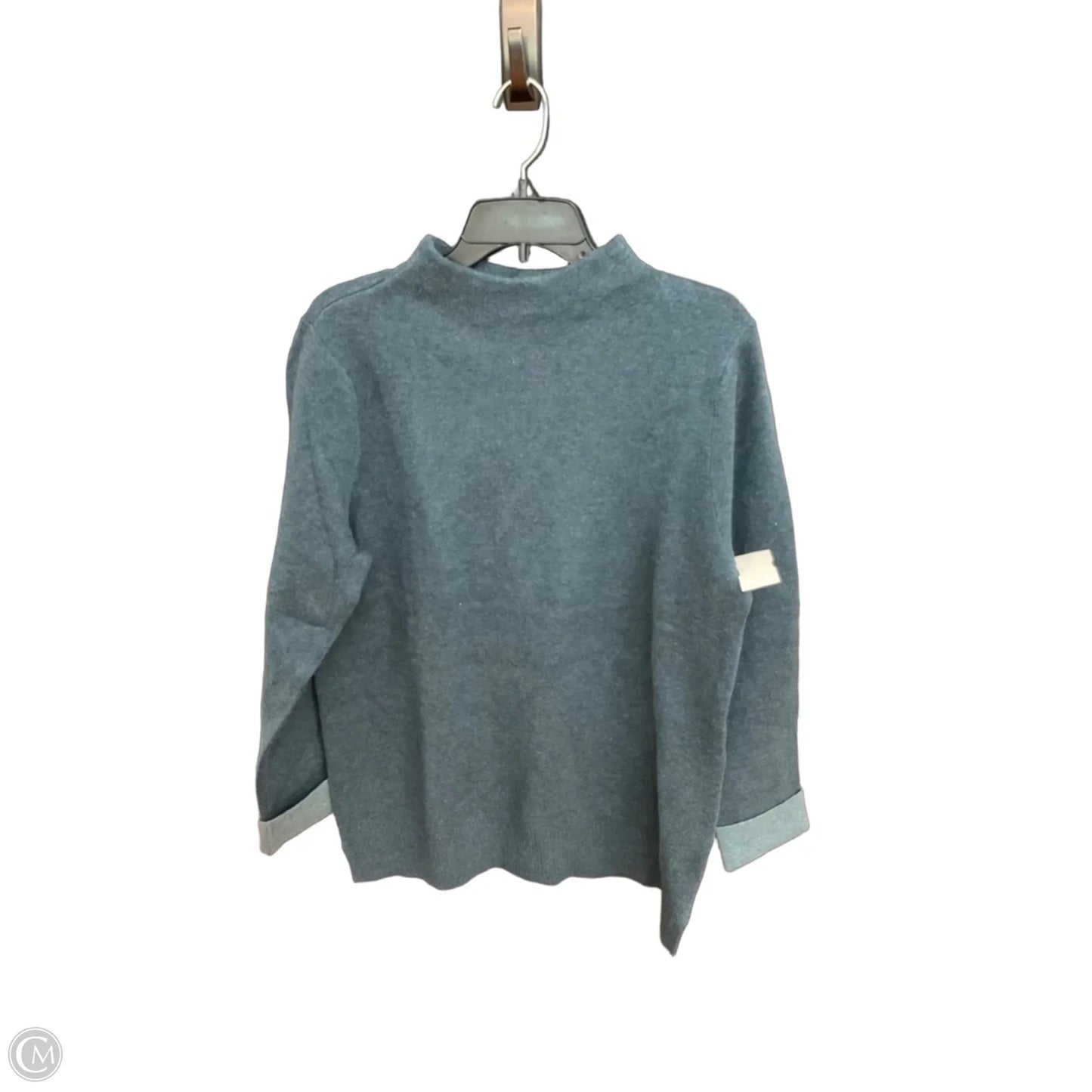 Sweater By J. Jill In Teal, Size: M