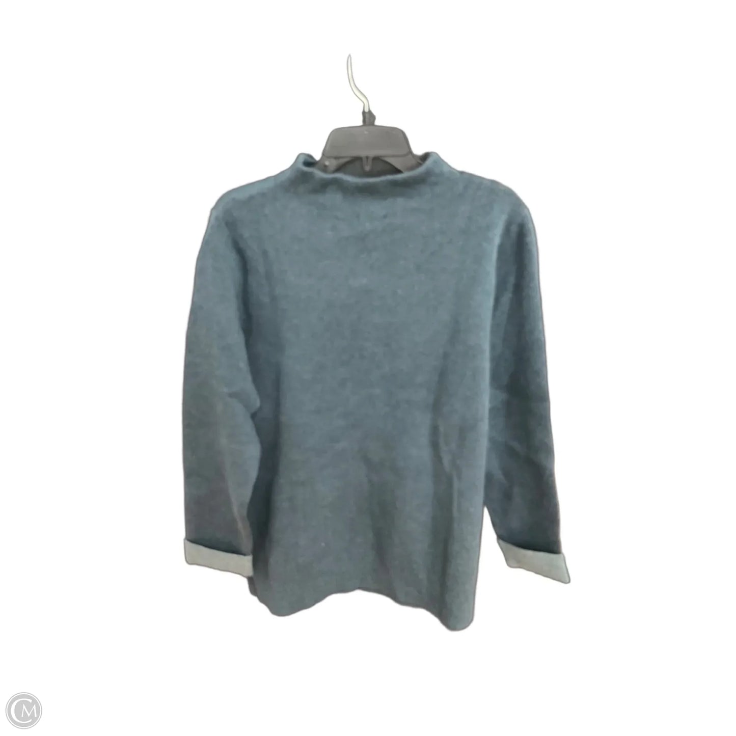 Sweater By J. Jill In Teal, Size: M