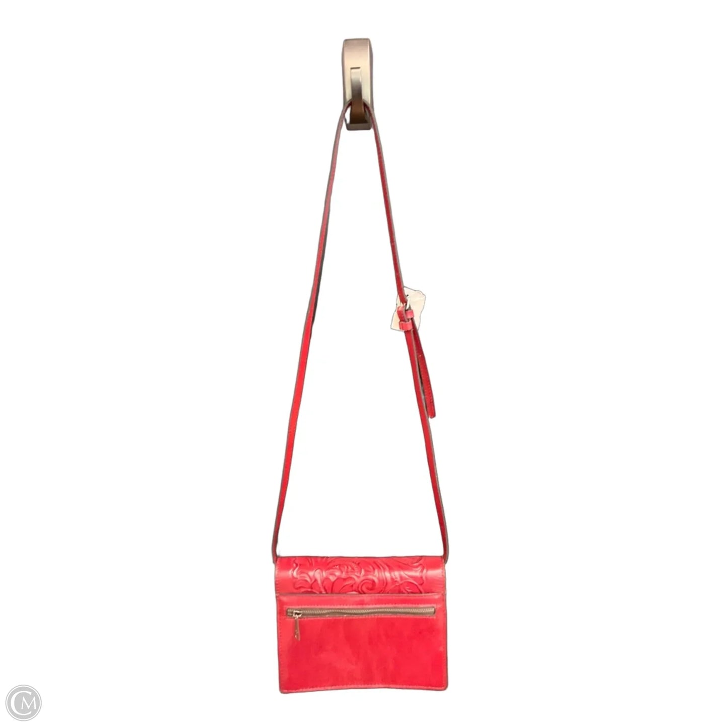 Crossbody Designer By Patricia Nash, Size: Medium