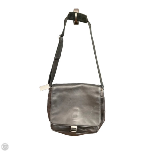 Crossbody Designer By Coach, Size: Large