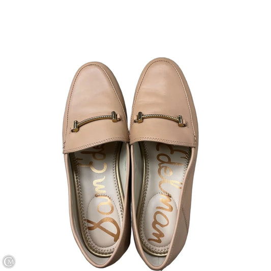 Shoes Flats By Sam Edelman In Tan, Size: 6