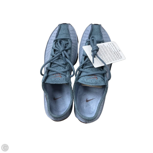 Shoes Sneakers By Nike In Blue, Size: 6