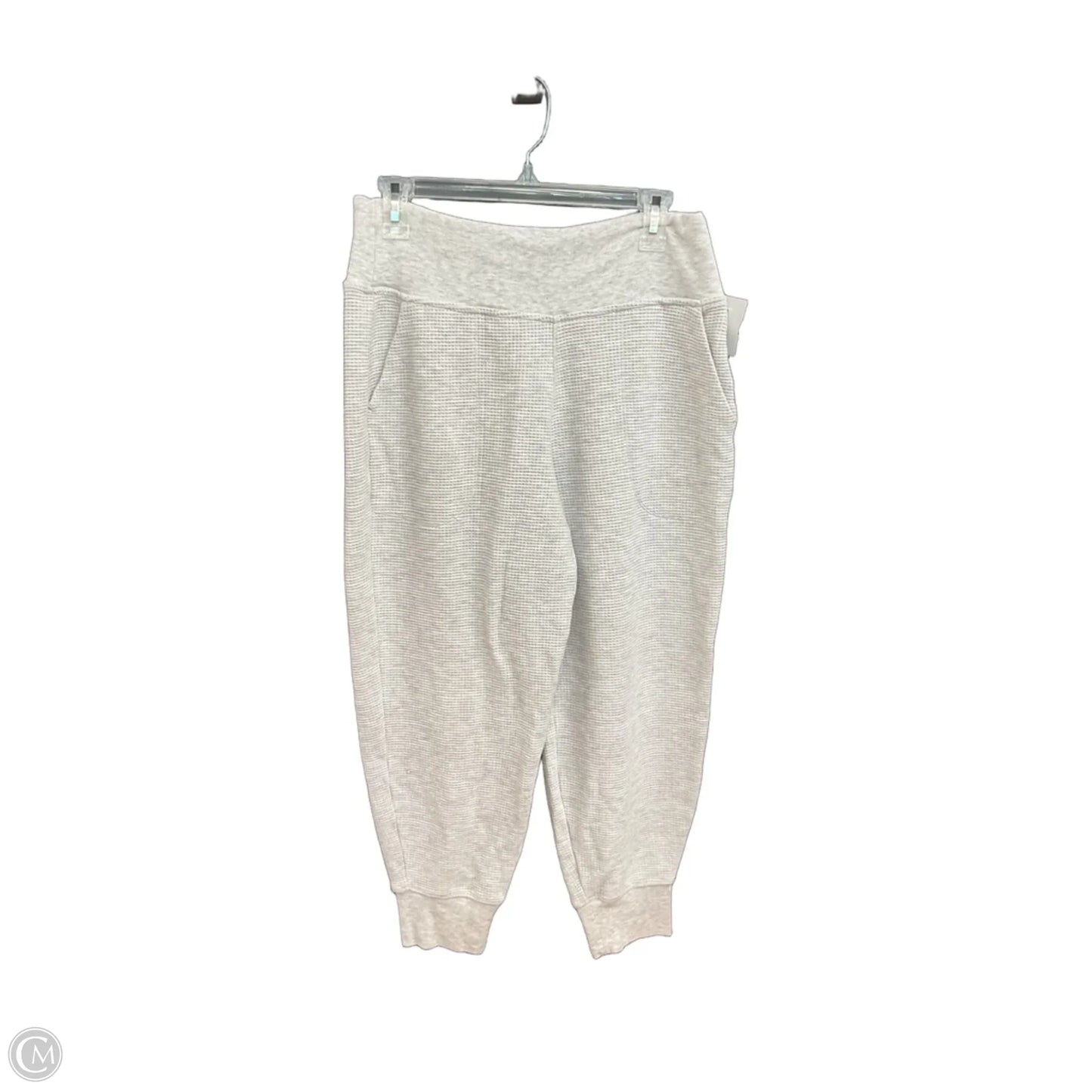 Pants Joggers By Athleta In Grey, Size: M