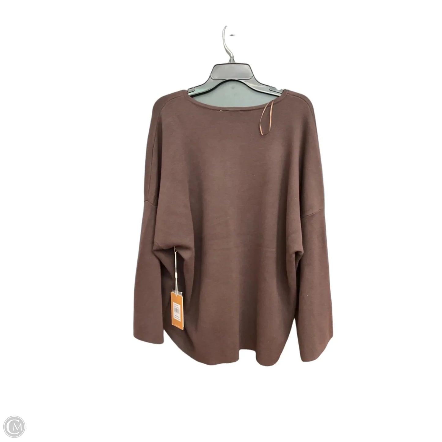 Cardigan By Cyrus In Brown, Size: L
