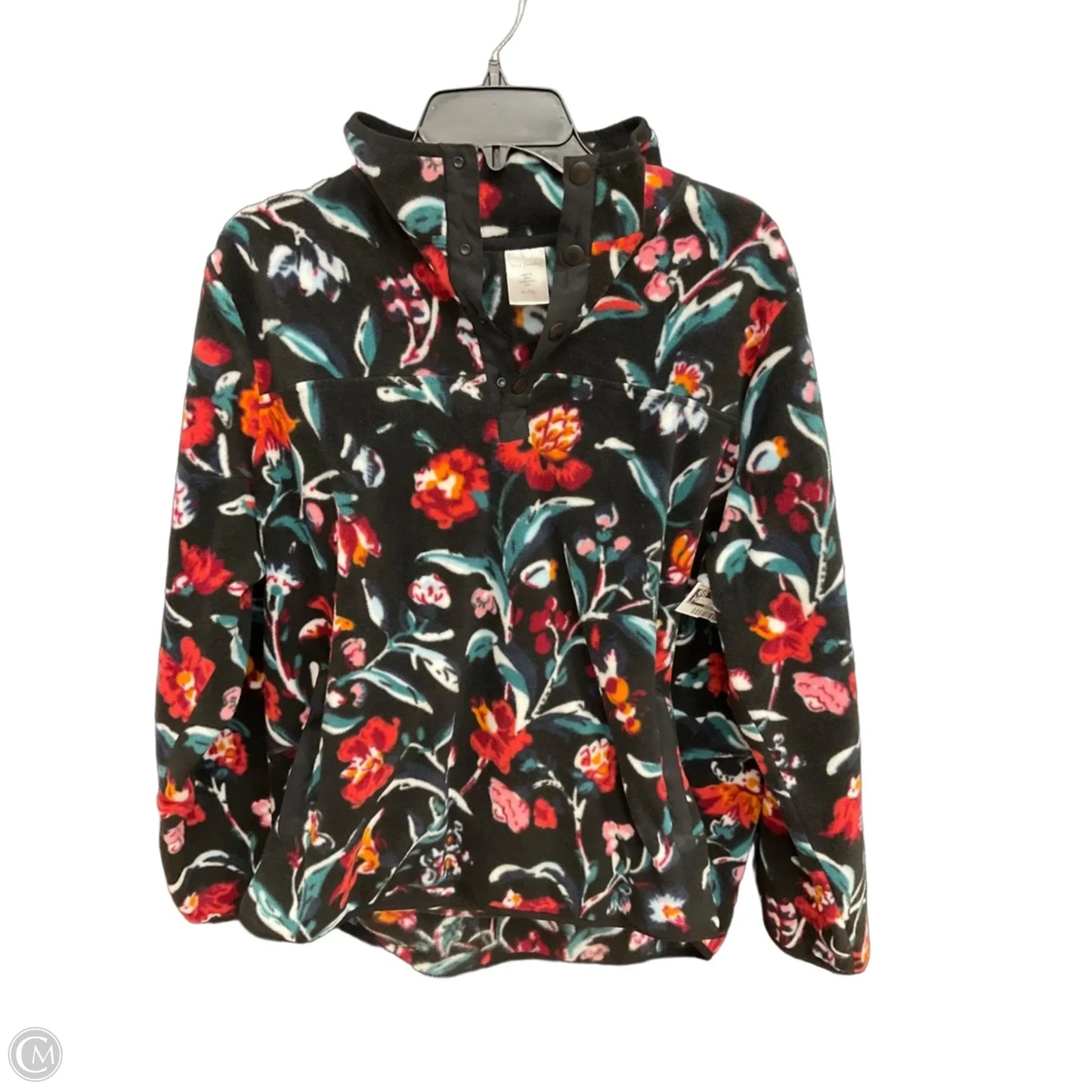 Athletic Fleece By Vera Bradley In Black, Size: Xl