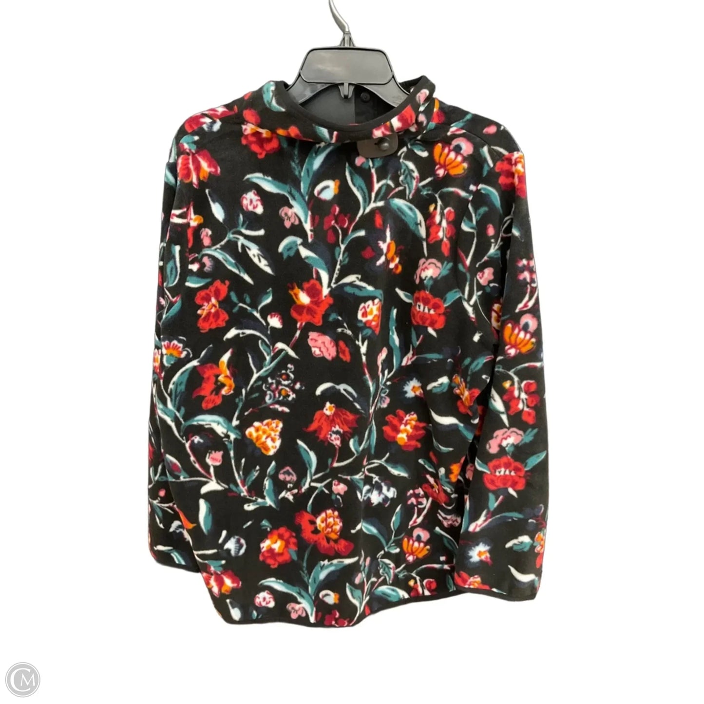 Athletic Fleece By Vera Bradley In Black, Size: Xl