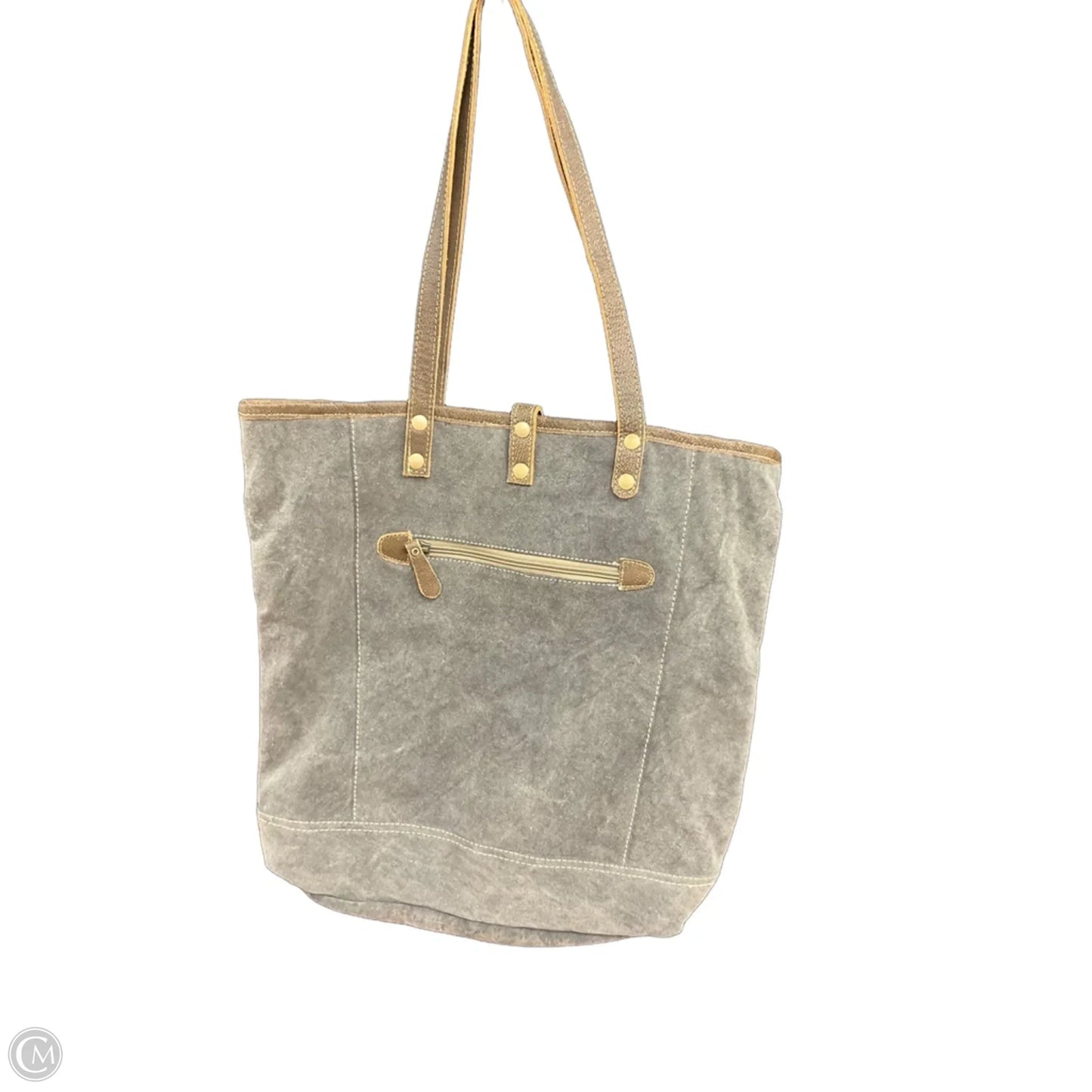 Handbag By Myra, Size: Large