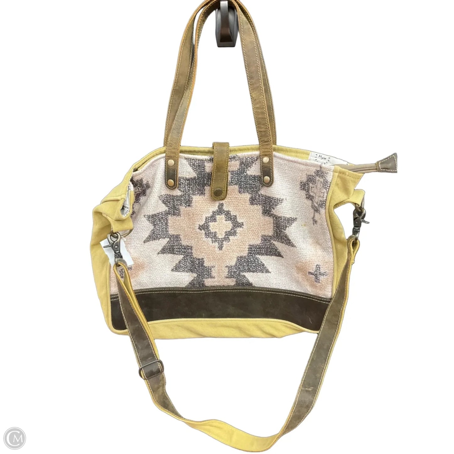 Handbag By Myra, Size: Large