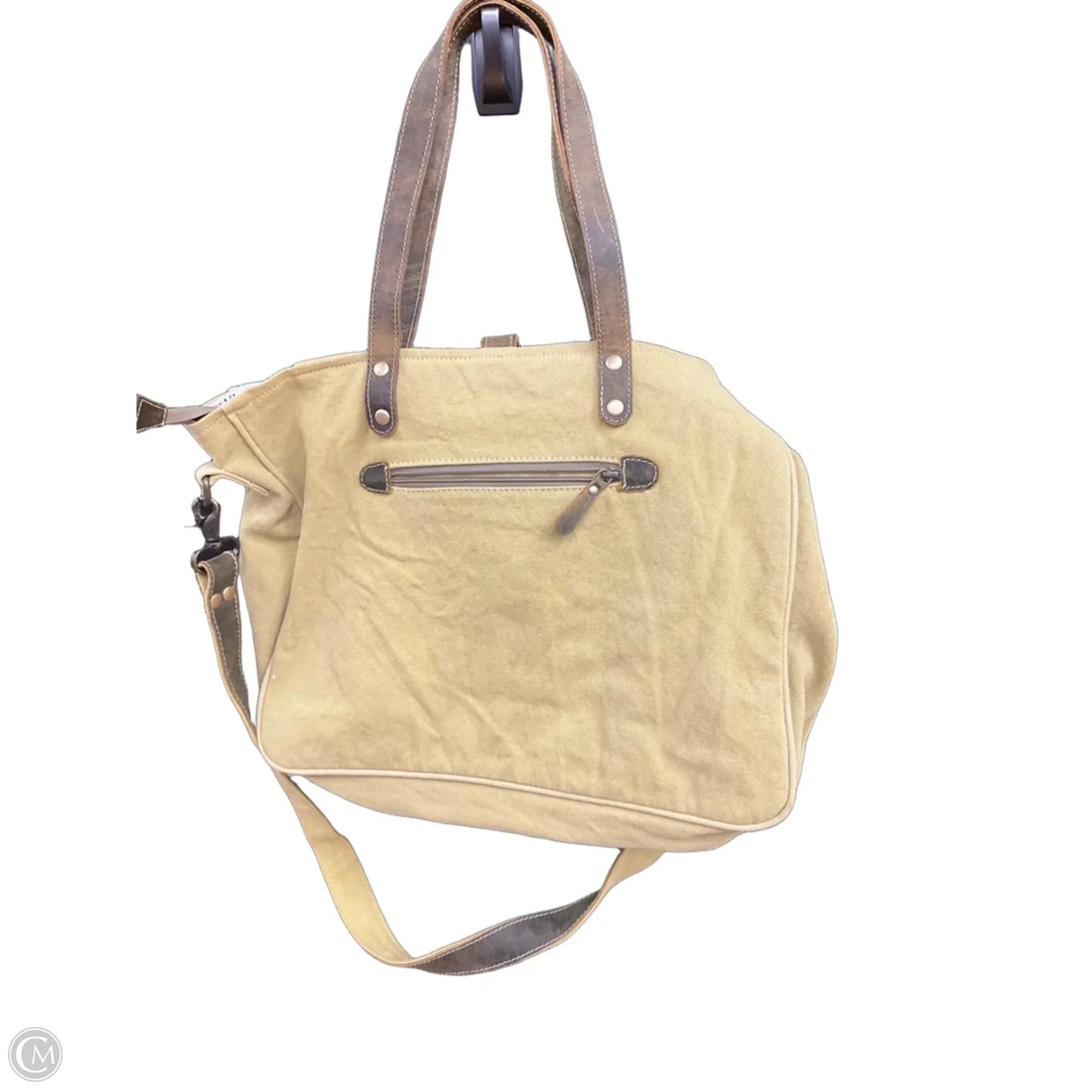 Handbag By Myra, Size: Large