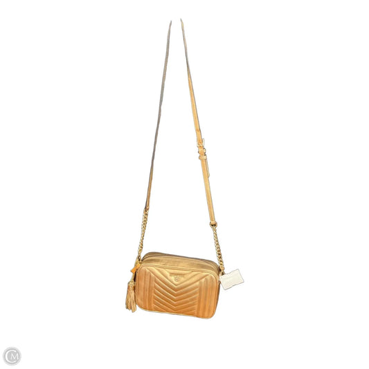 Crossbody Designer By Michael Kors, Size: Medium