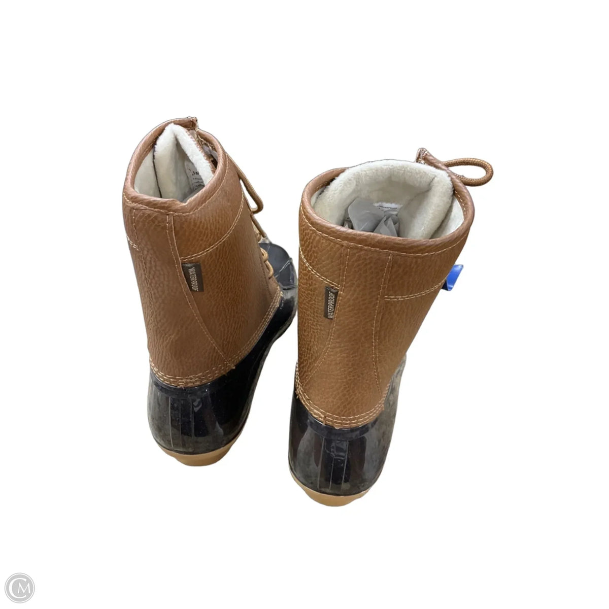 Boots Snow By Jbu By Jambu In Brown, Size: 8.5