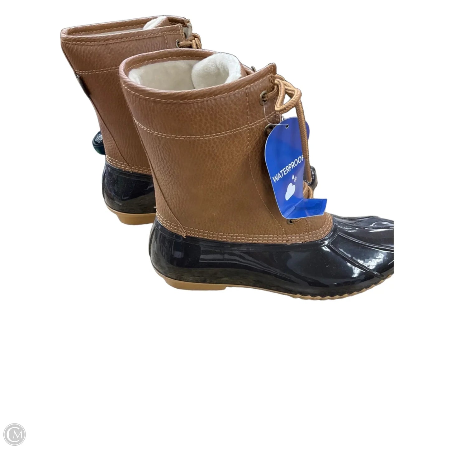 Boots Snow By Jbu By Jambu In Brown, Size: 8.5