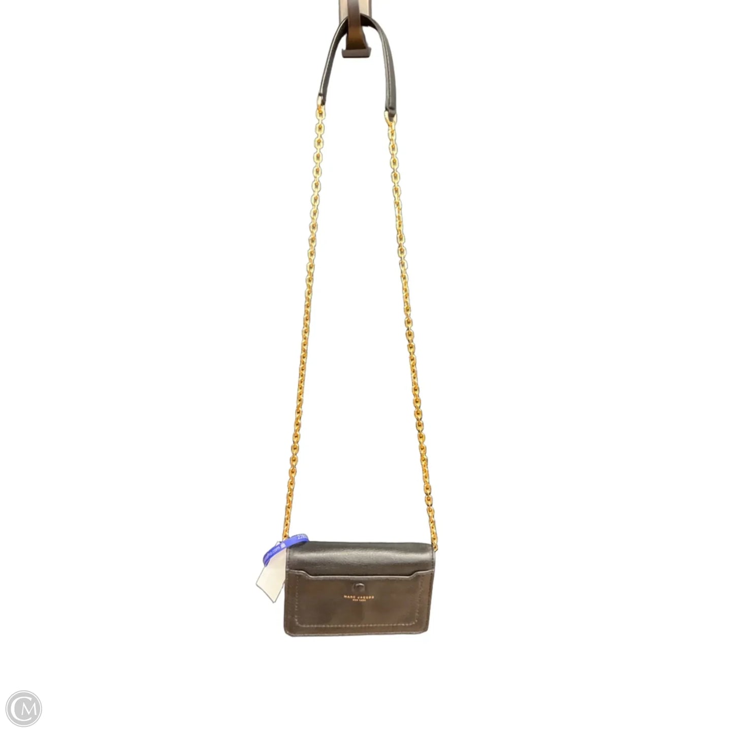 Crossbody Luxury Designer By Marc Jacobs, Size: Small