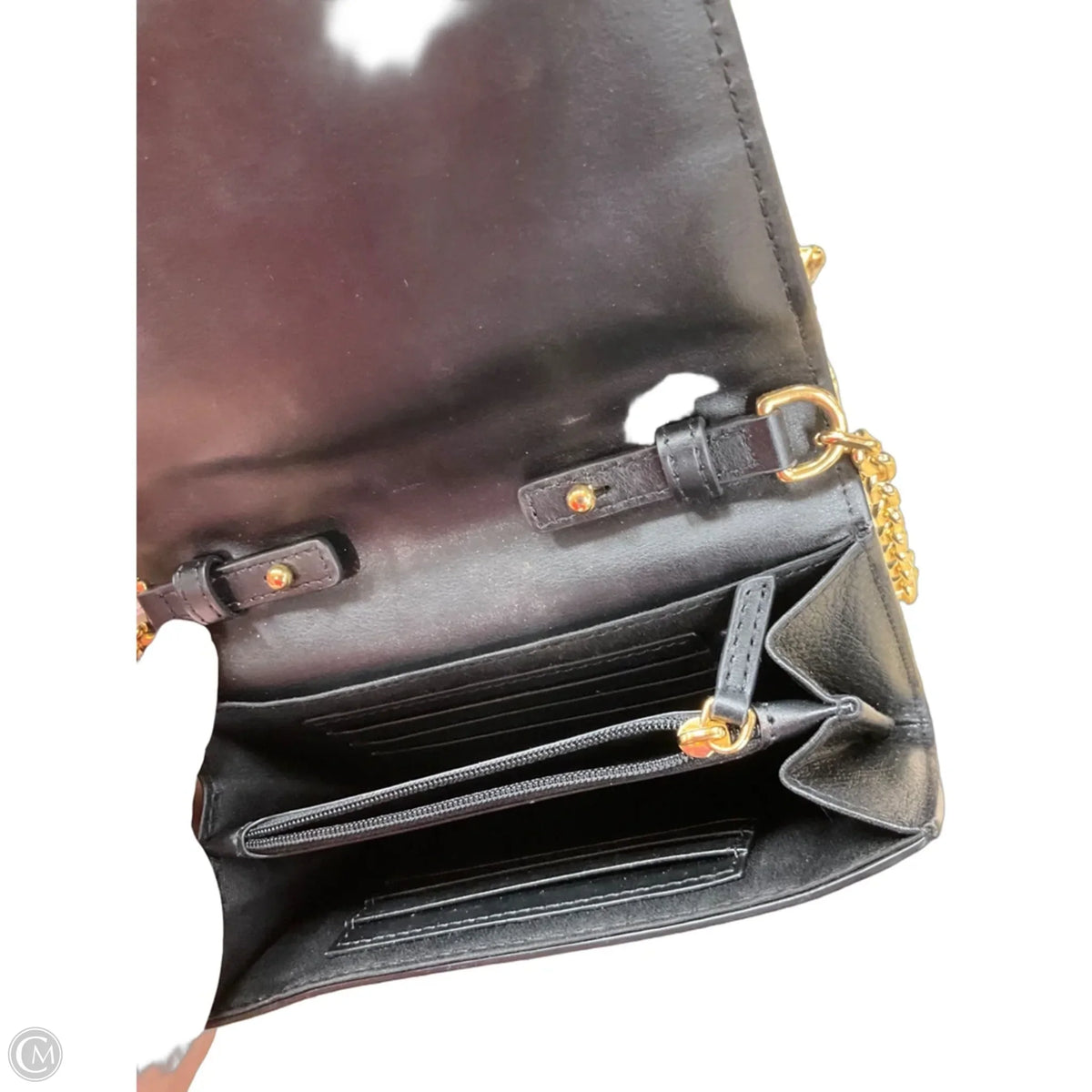 Crossbody Luxury Designer By Marc Jacobs, Size: Small