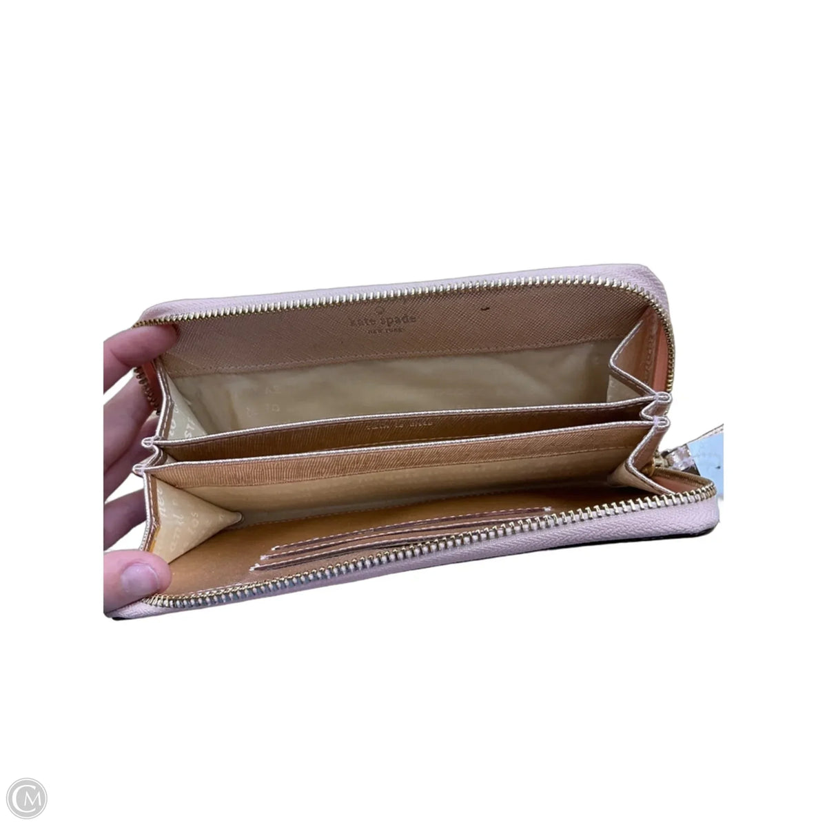 Wallet Designer By Kate Spade, Size: Small