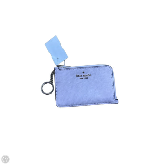 Coin Purse Designer By Kate Spade, Size: Small