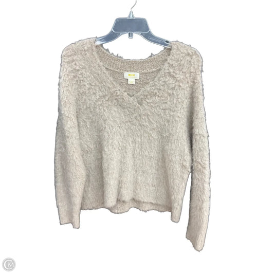 Sweater By Maeve In Tan, Size: 0