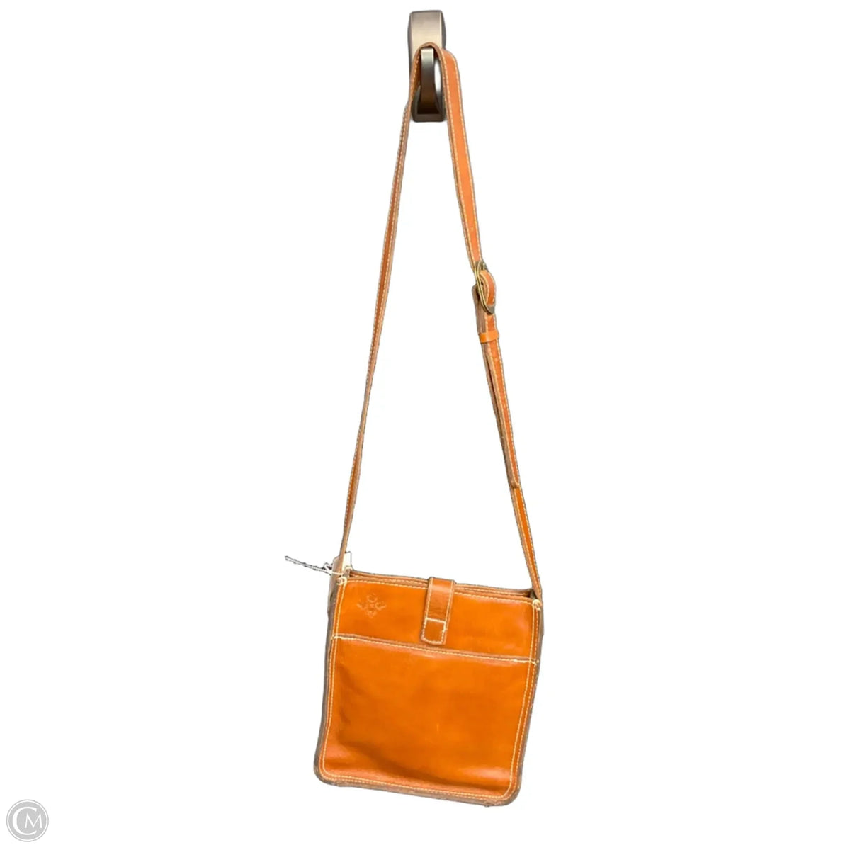 Crossbody Designer By Patricia Nash, Size: Medium