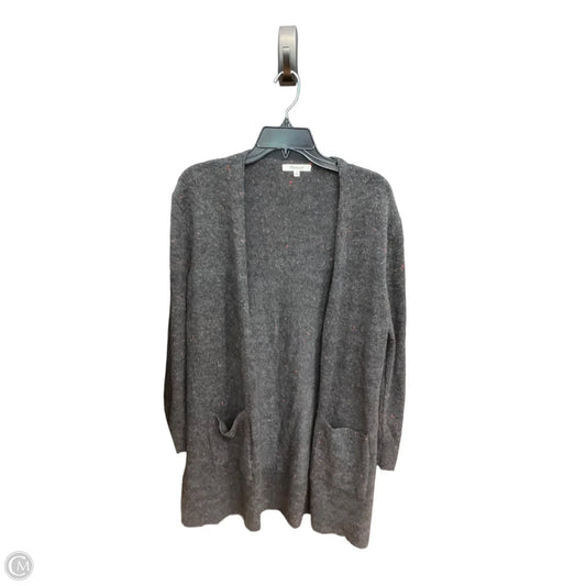 Cardigan By Madewell In Grey, Size: M