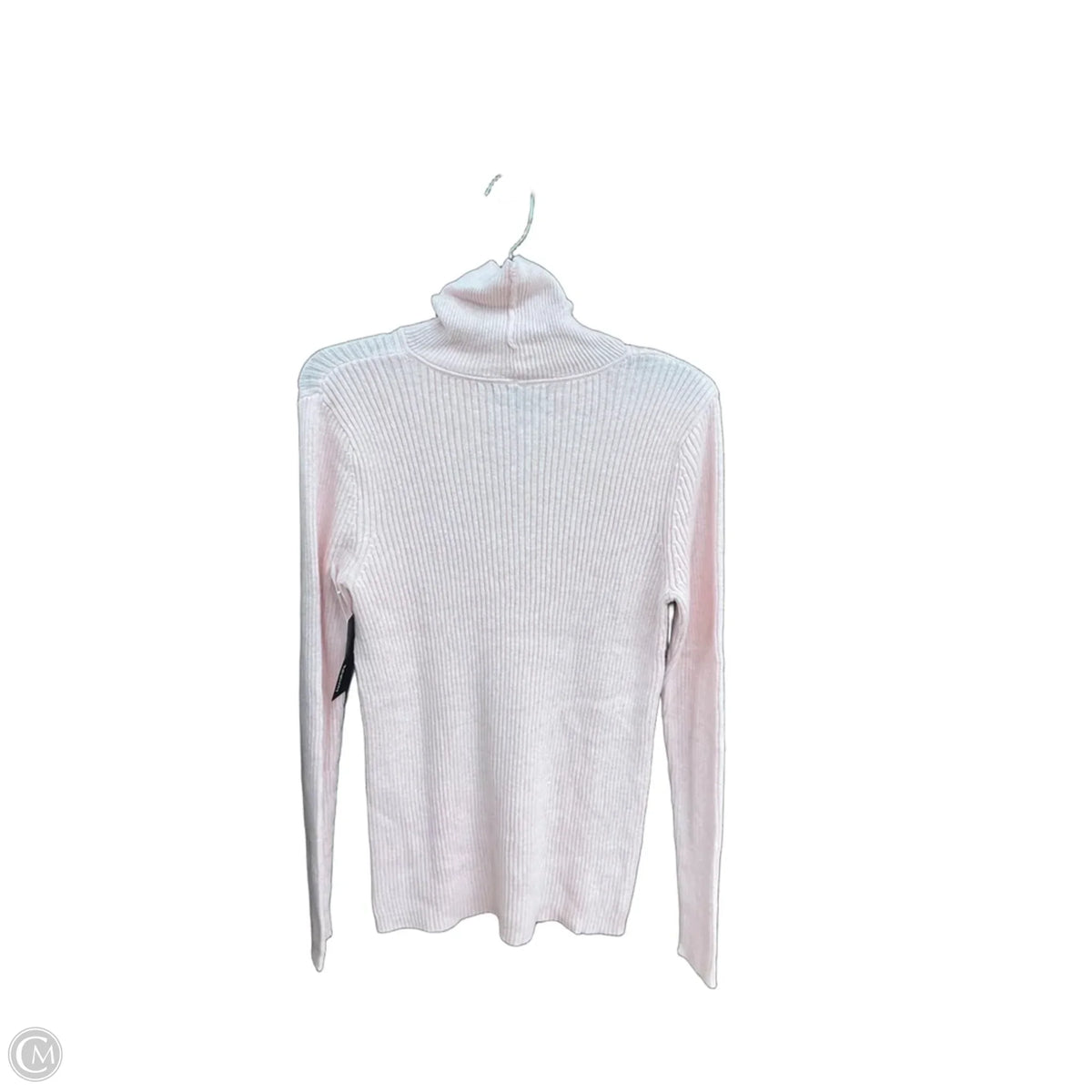 Sweater By Relativity In Pink, Size: Xl