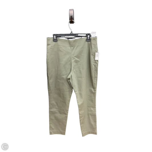 Pants Dress By Old Navy In Green, Size: 12