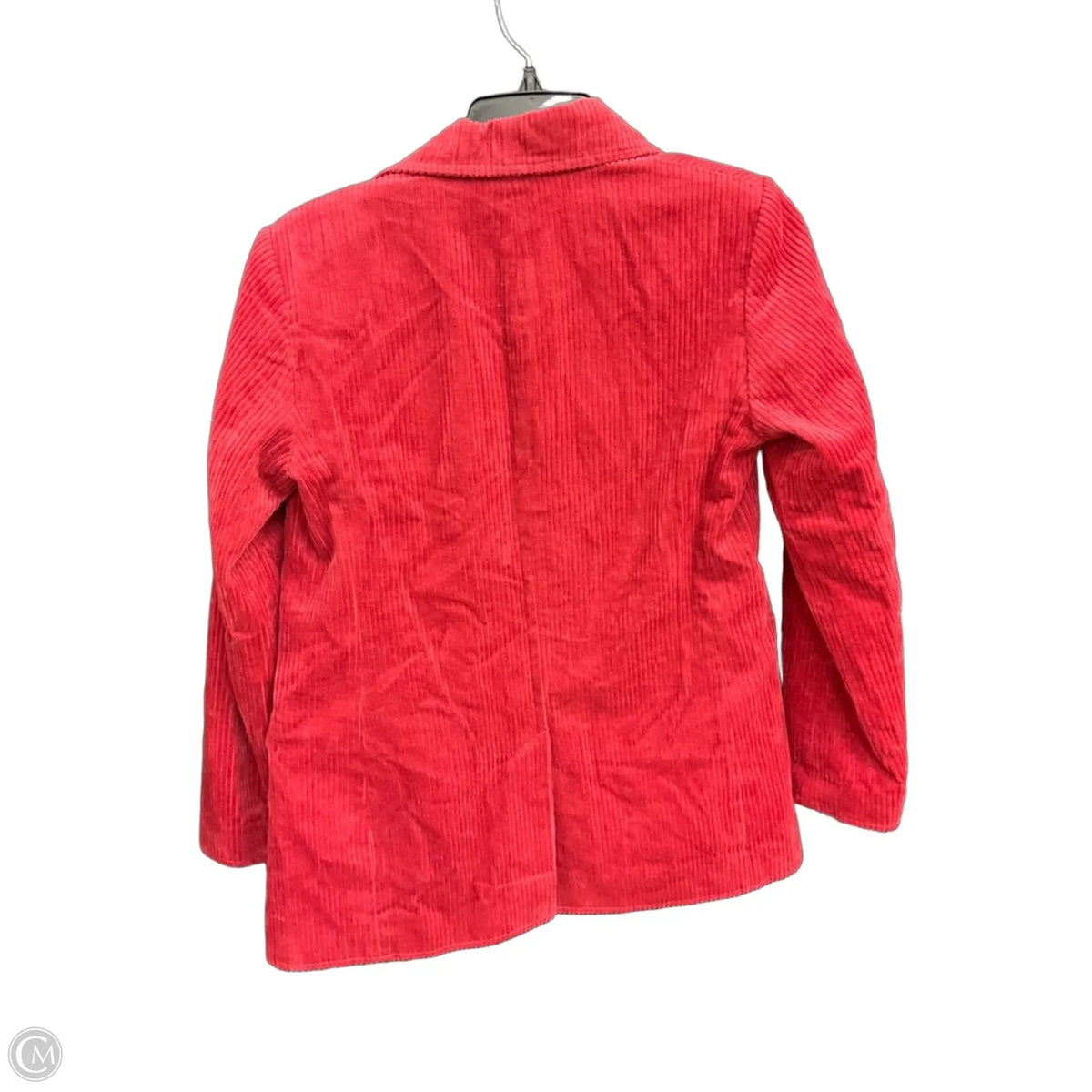 Blazer By Top Shop In Red, Size: S