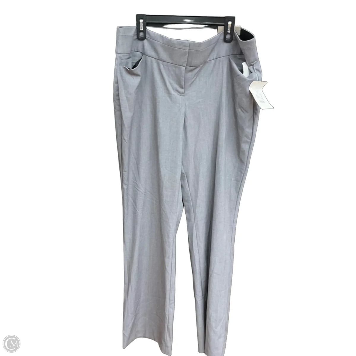 Pants Dress By Maurices In Grey, Size: 18