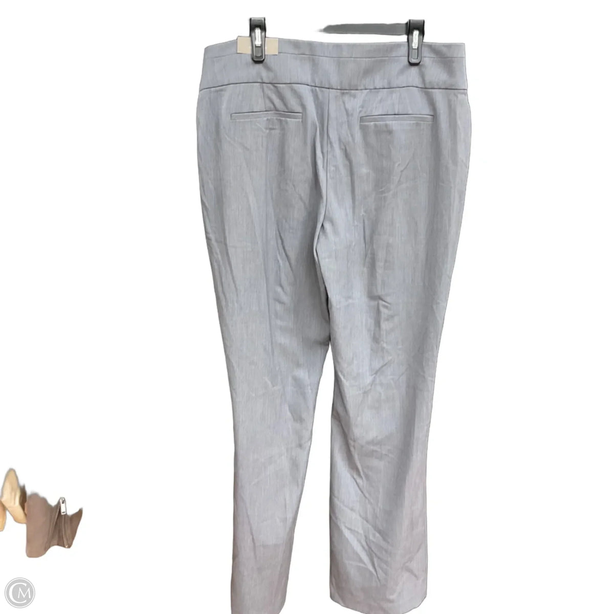 Pants Dress By Maurices In Grey, Size: 18