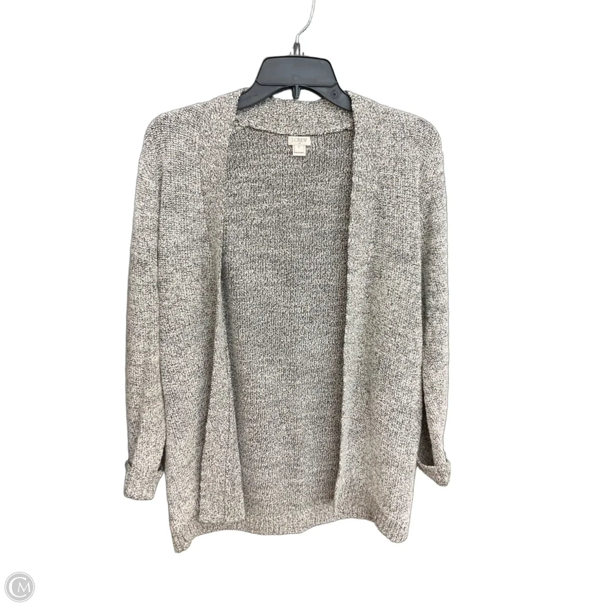 Cardigan By J. Crew In Grey, Size: M