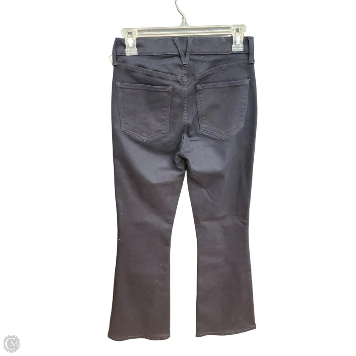 Jeans Boot Cut By Veronica Beard In Blue Denim, Size: 4
