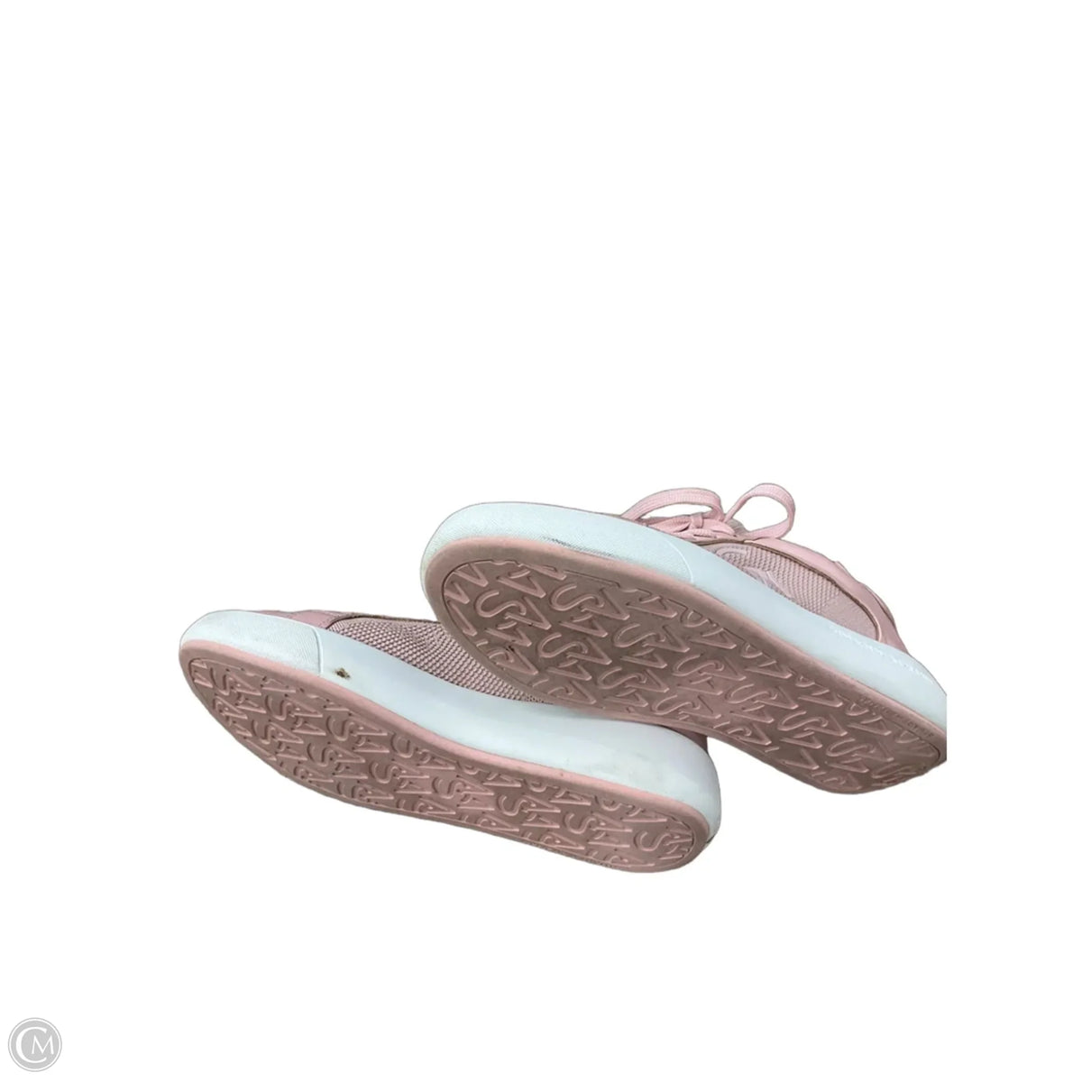 Shoes Designer By Stuart Weitzman In Pink, Size: 9
