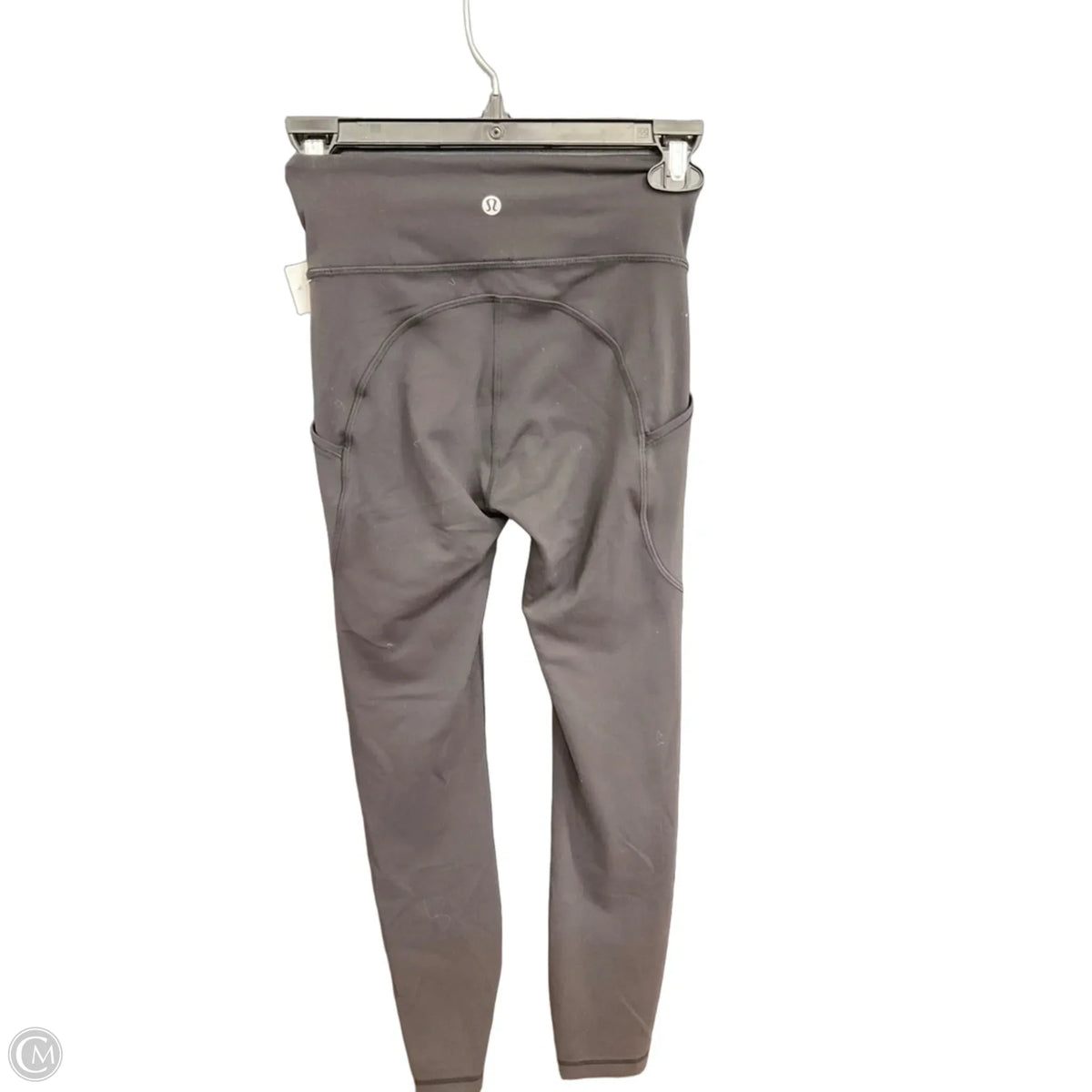 Athletic Leggings By Lululemon In Black, Size: 2