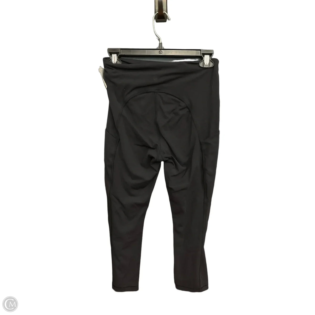Athletic Leggings By Athleta In Black, Size: S