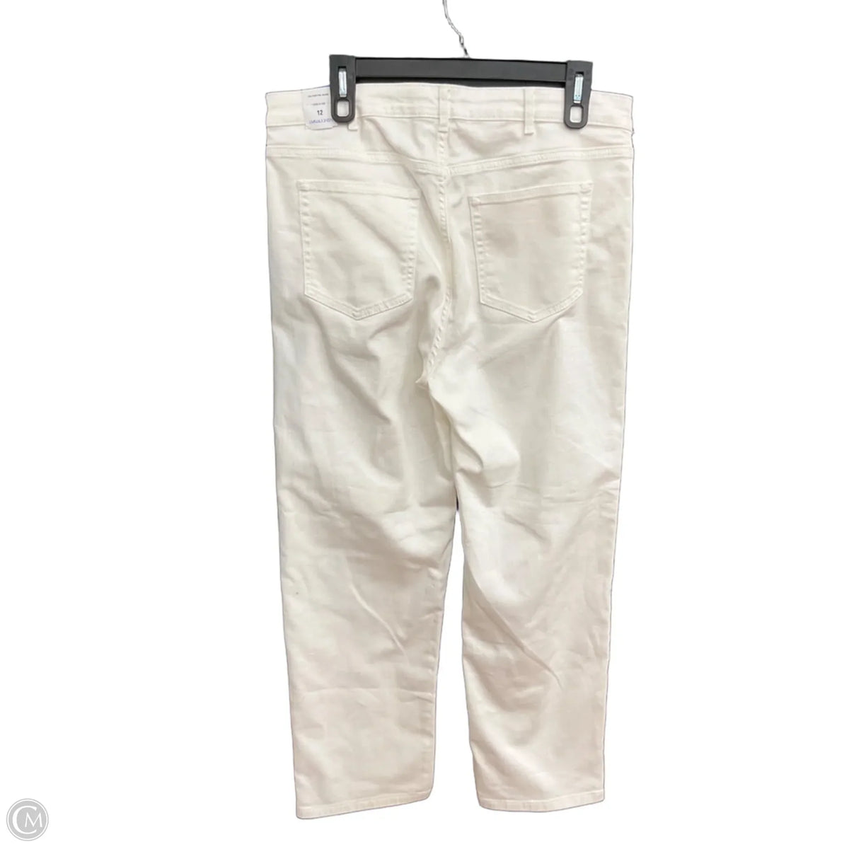 Jeans Straight By J Mclaughlin In White, Size: 12