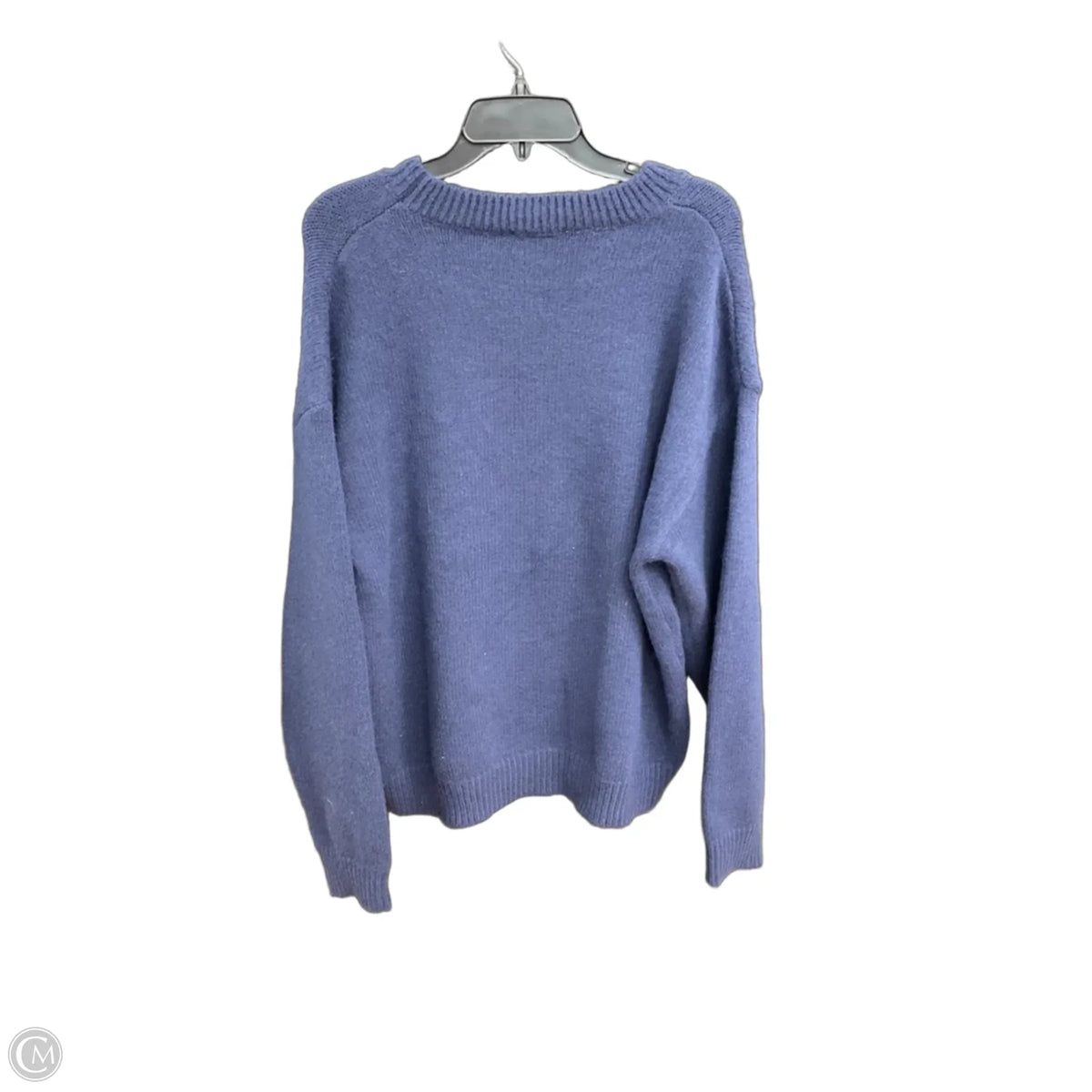 Sweater By Edikted In Blue, Size: M