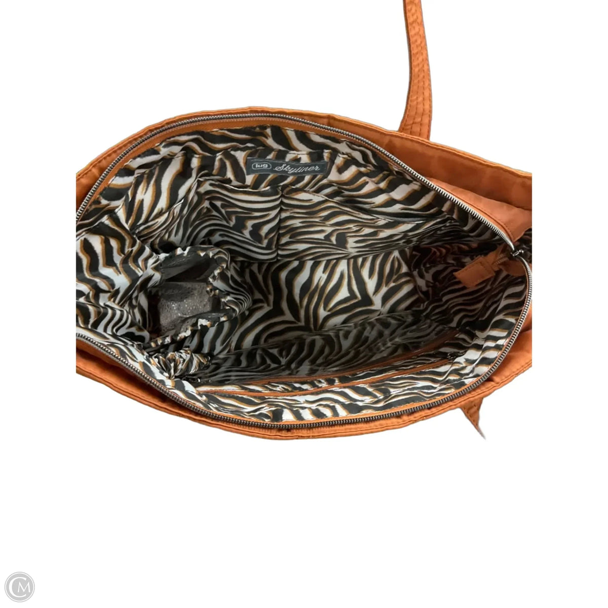 Handbag By Lug, Size: Medium