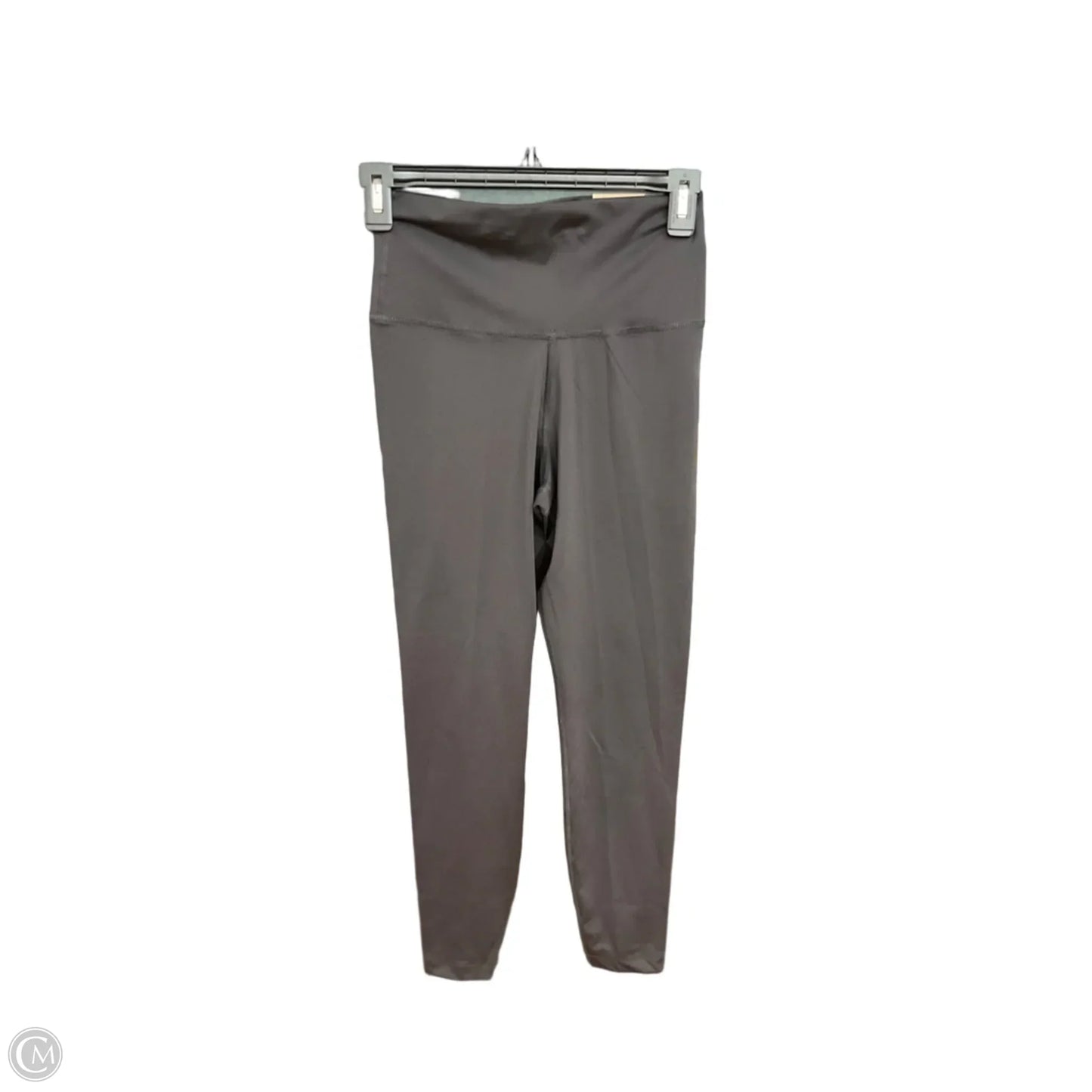 Athletic Leggings By Nike Apparel In Black, Size: S