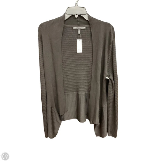 Cardigan By White House Black Market In Black, Size: Xl
