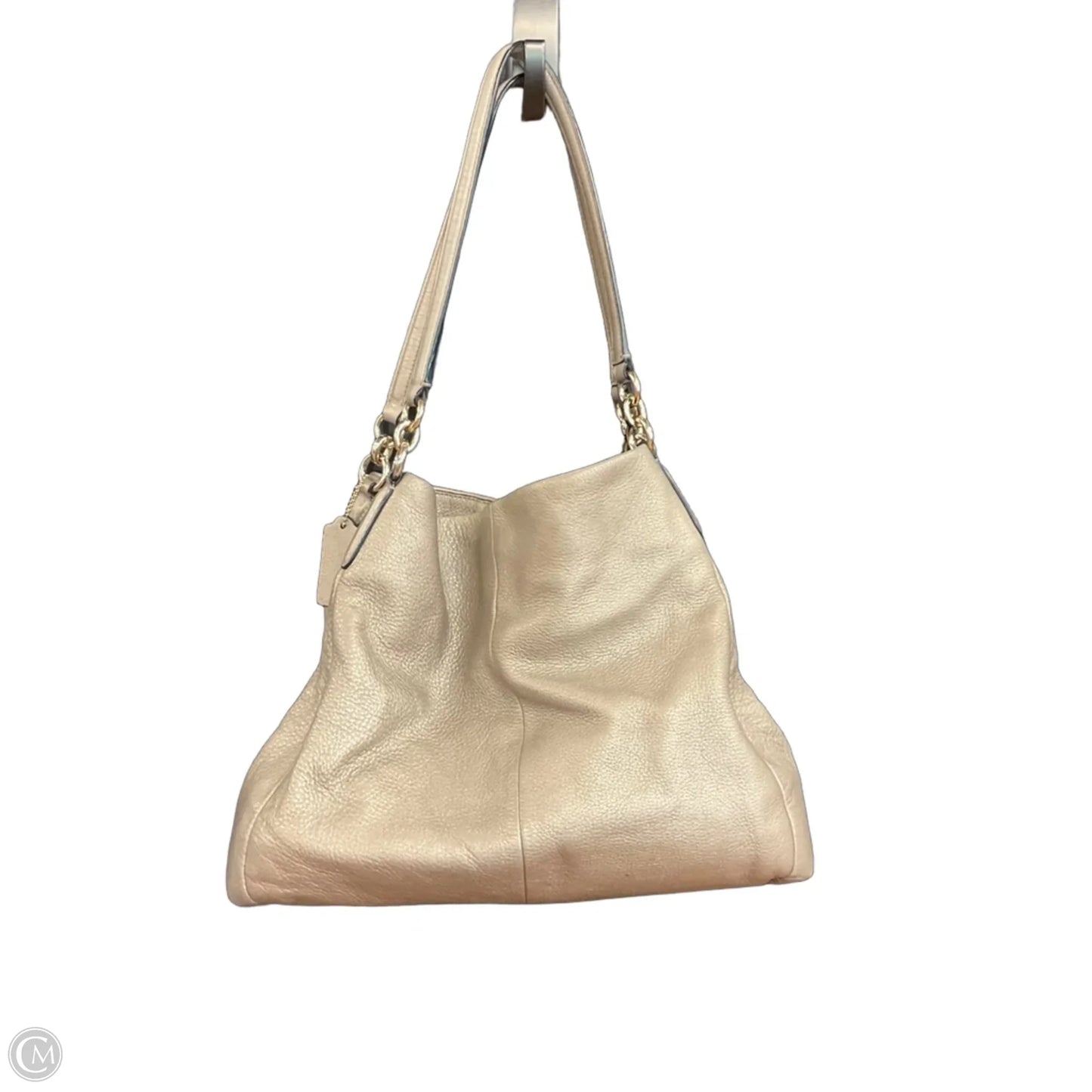 Handbag Designer By Coach, Size: Medium