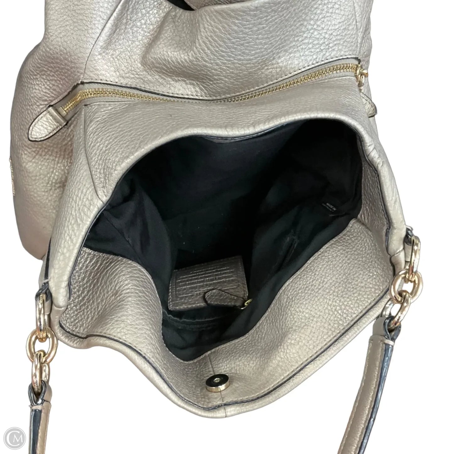 Handbag Designer By Coach, Size: Medium
