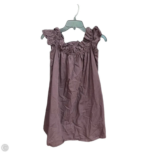 Dress Casual Short By Free People In Purple, Size: M