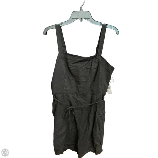 Romper By Old Navy In Black, Size: L