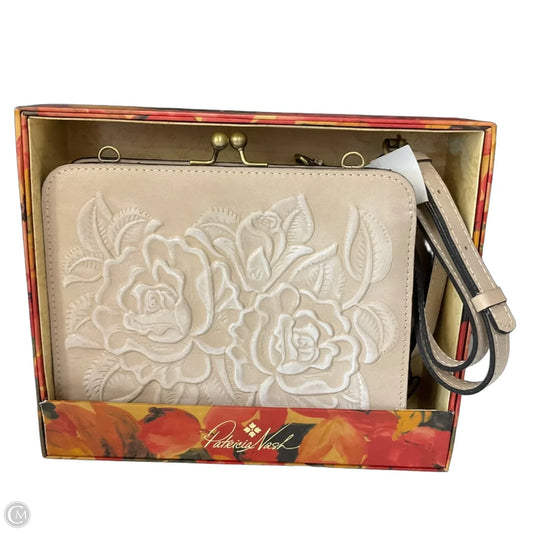 Crossbody Designer By Patricia Nash, Size: Medium