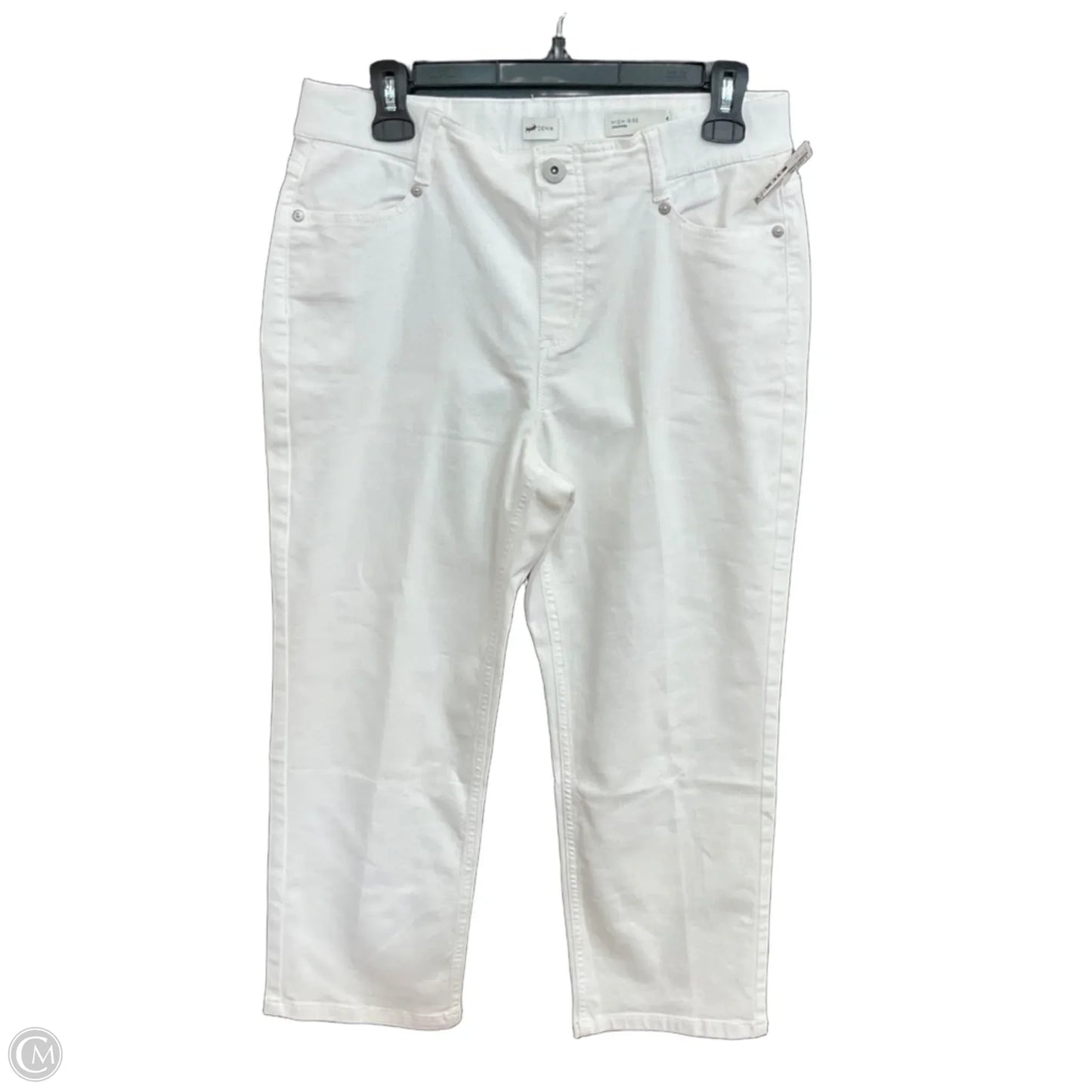 Pants Other By J. Jill In White, Size: 10