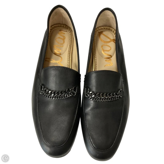 Shoes Flats By Sam Edelman In Black, Size: 8.5