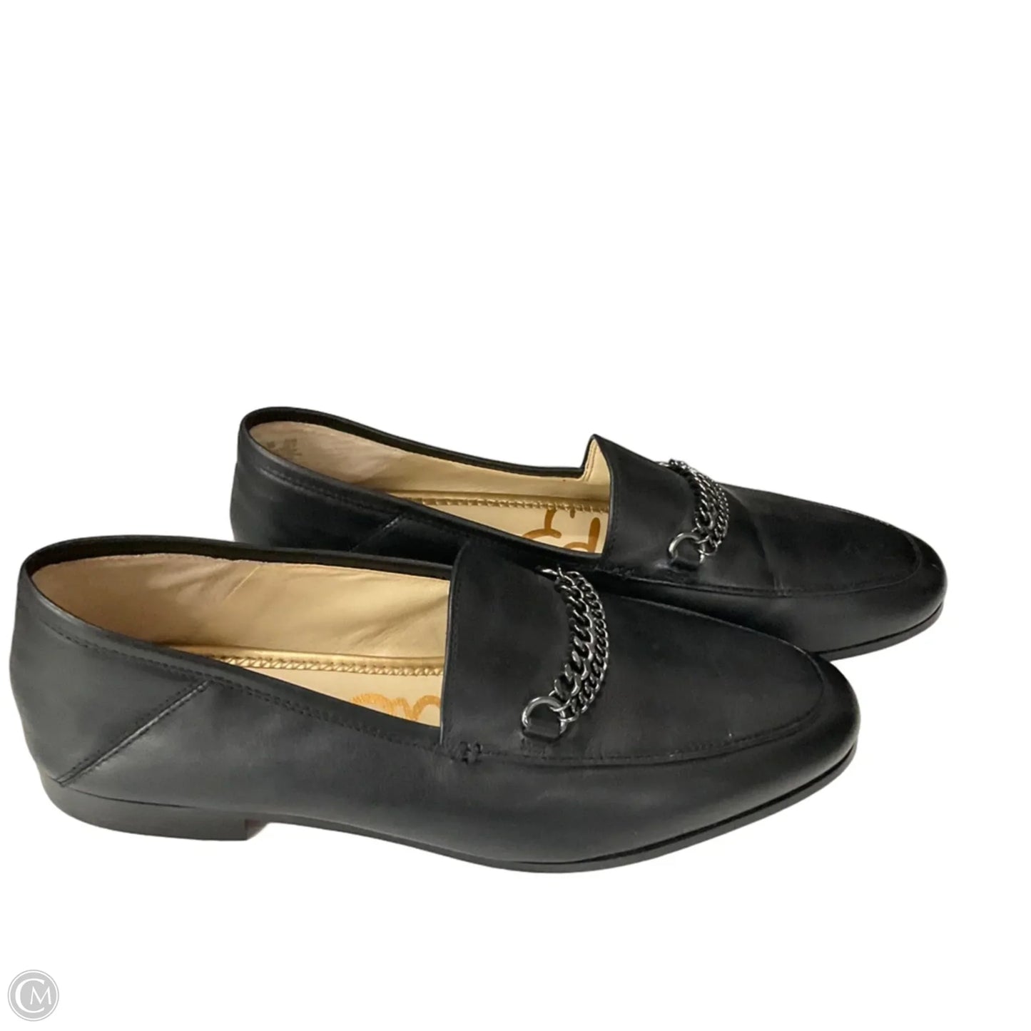 Shoes Flats By Sam Edelman In Black, Size: 8.5